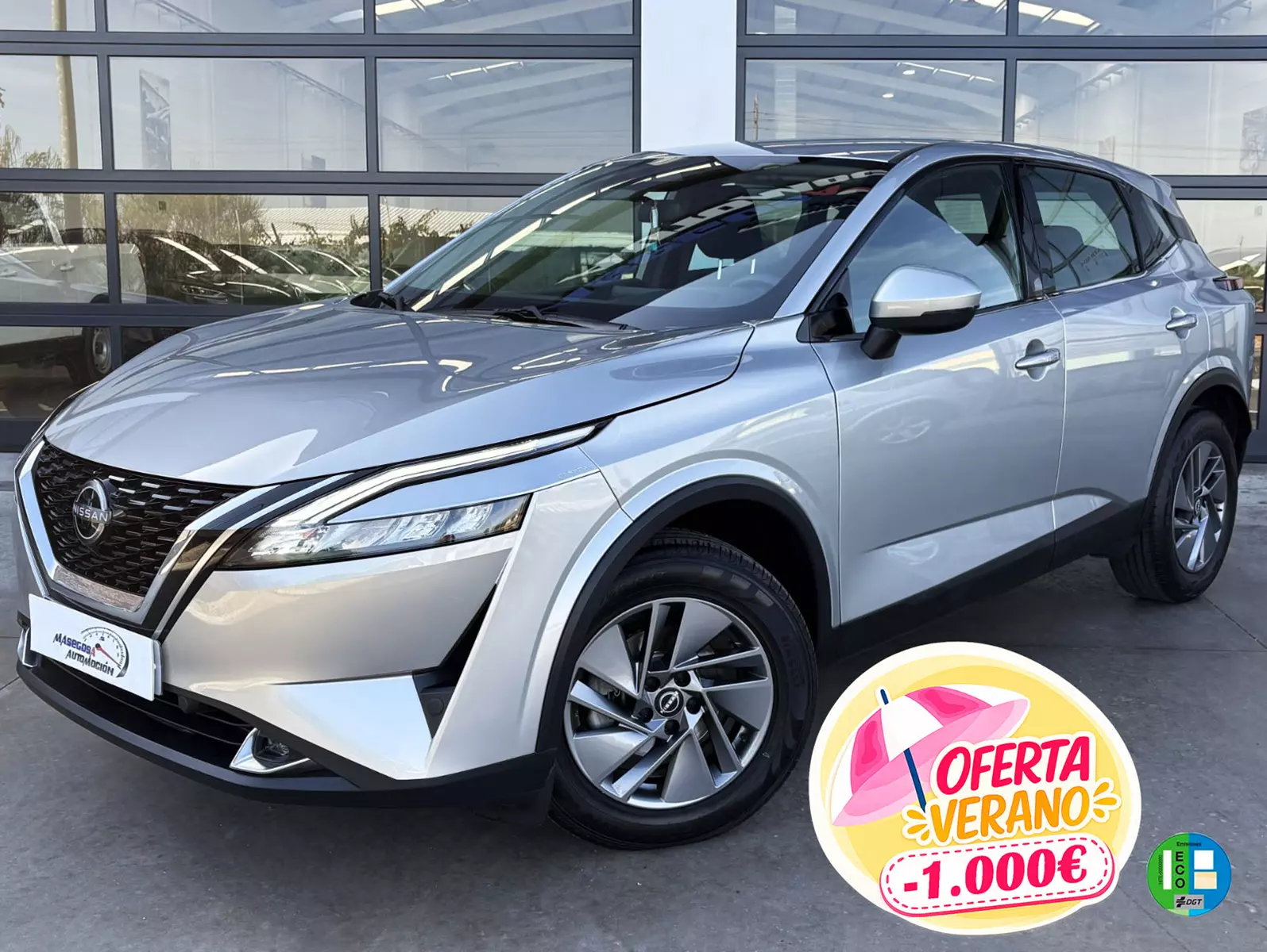 Qashqai DIG-T 158cv mHEV XTronic Acenta